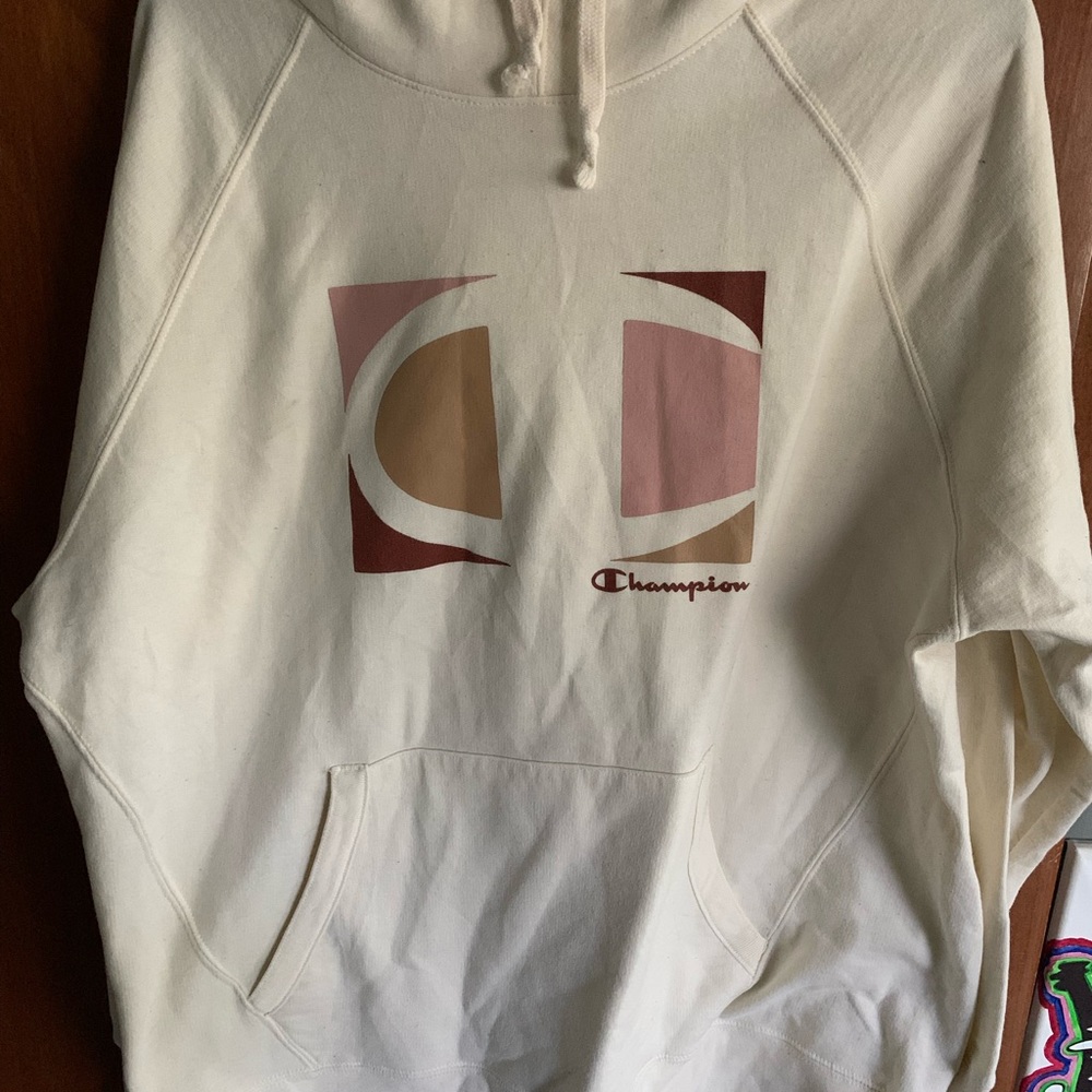 Men’s champion 2XL hoodie